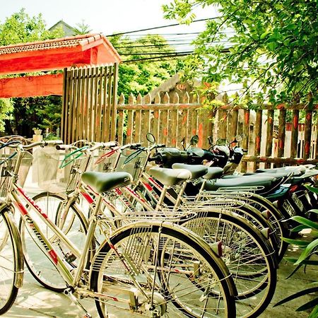 Trang An Mountain View Homestay Νιν Μπιν Εξωτερικό φωτογραφία