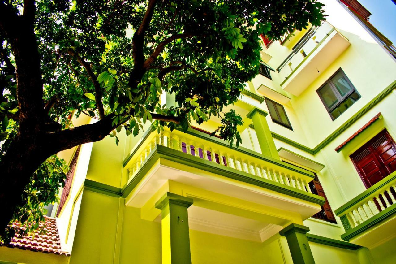 Trang An Mountain View Homestay Νιν Μπιν Εξωτερικό φωτογραφία