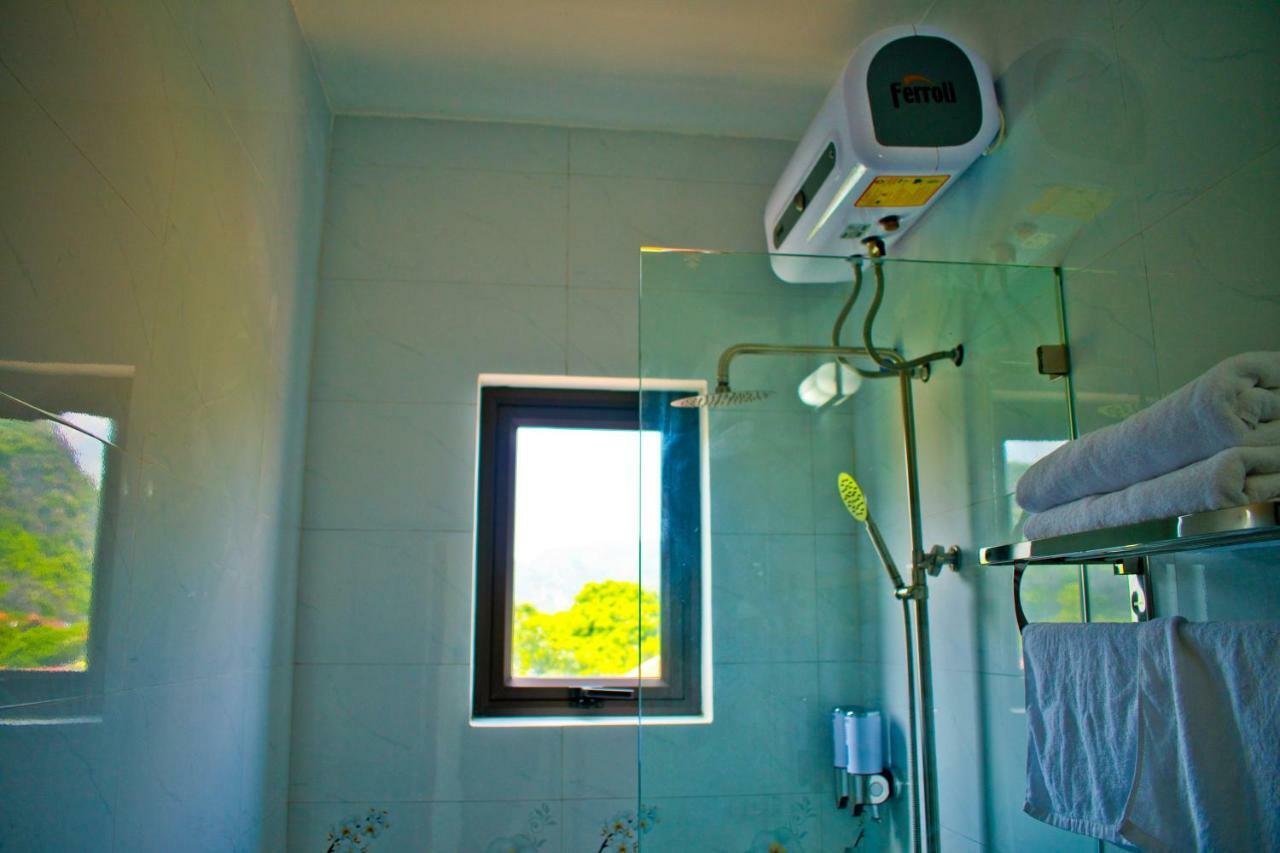 Trang An Mountain View Homestay Νιν Μπιν Εξωτερικό φωτογραφία