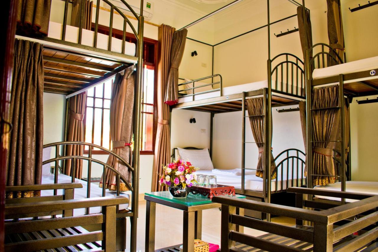 Trang An Mountain View Homestay Νιν Μπιν Εξωτερικό φωτογραφία