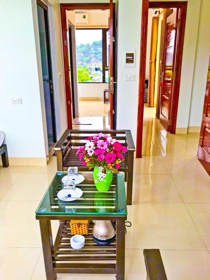 Trang An Mountain View Homestay Νιν Μπιν Εξωτερικό φωτογραφία