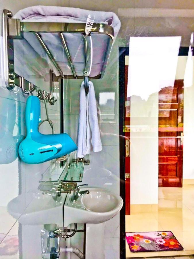 Trang An Mountain View Homestay Νιν Μπιν Εξωτερικό φωτογραφία